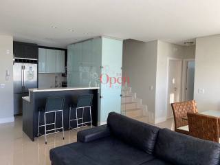 APARTAMENTO DUPLÉX PARA LOCAÇÃO ANUAL EM JURERÊ - FLORIANÓPOLIS/SC