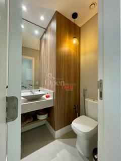 APARTAMENTO FINAMENTE DECORADO EM JURERÊ -FLORIANÓPOLIS/SC