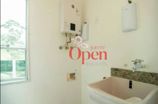 APARTAMENTO DE UM DORMITÓRIO PARA ALUGUEL ANUAL EM JURERÊ-FLORIANÓPOLIS/SC