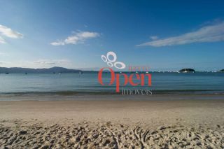 APARTAMENTO DE UM DORMITÓRIO PARA ALUGUEL ANUAL EM JURERÊ-FLORIANÓPOLIS/SC