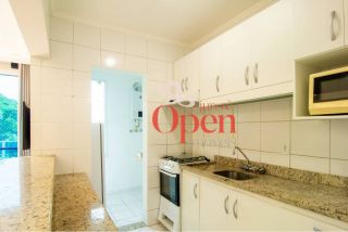 APARTAMENTO DE UM DORMITÓRIO PARA ALUGUEL ANUAL EM JURERÊ-FLORIANÓPOLIS/SC