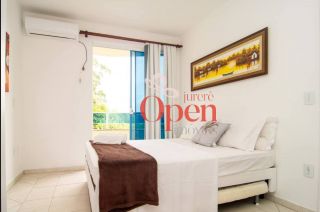 APARTAMENTO DE UM DORMITÓRIO PARA ALUGUEL ANUAL EM JURERÊ-FLORIANÓPOLIS/SC