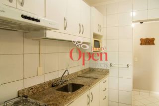 APARTAMENTO DE UM DORMITÓRIO PARA ALUGUEL ANUAL EM JURERÊ-FLORIANÓPOLIS/SC