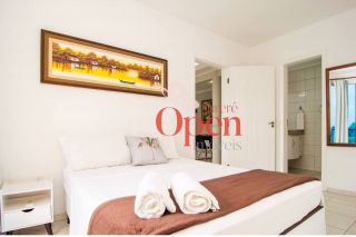 APARTAMENTO DE UM DORMITÓRIO PARA ALUGUEL ANUAL EM JURERÊ-FLORIANÓPOLIS/SC