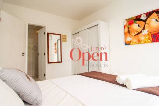 APARTAMENTO DE UM DORMITÓRIO PARA ALUGUEL ANUAL EM JURERÊ-FLORIANÓPOLIS/SC