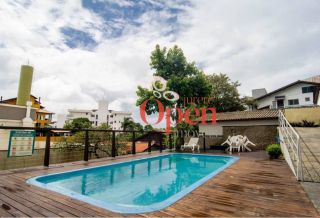 APARTAMENTO DE UM DORMITÓRIO PARA ALUGUEL ANUAL EM JURERÊ-FLORIANÓPOLIS/SC