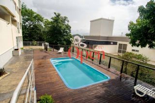 APARTAMENTO DE UM DORMITÓRIO PARA ALUGUEL ANUAL EM JURERÊ-FLORIANÓPOLIS/SC