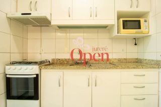 APARTAMENTO DE UM DORMITÓRIO PARA ALUGUEL ANUAL EM JURERÊ-FLORIANÓPOLIS/SC