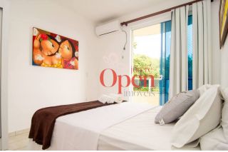 APARTAMENTO DE UM DORMITÓRIO PARA ALUGUEL ANUAL EM JURERÊ-FLORIANÓPOLIS/SC