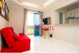 APARTAMENTO DE UM DORMITÓRIO PARA ALUGUEL ANUAL EM JURERÊ-FLORIANÓPOLIS/SC