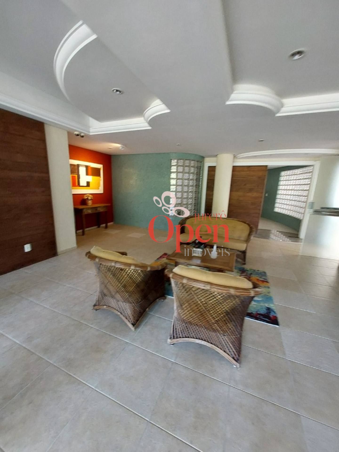 APARTAMENTO 2 SUÍTES  A VENDA EM JURERÊ-FLORIANÓPOLIS/SC