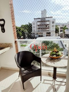 APARTAMENTO COM DUAS SUÍTES Á VENDA EM JURERÊ - FLORIANÓPOLIS/SC