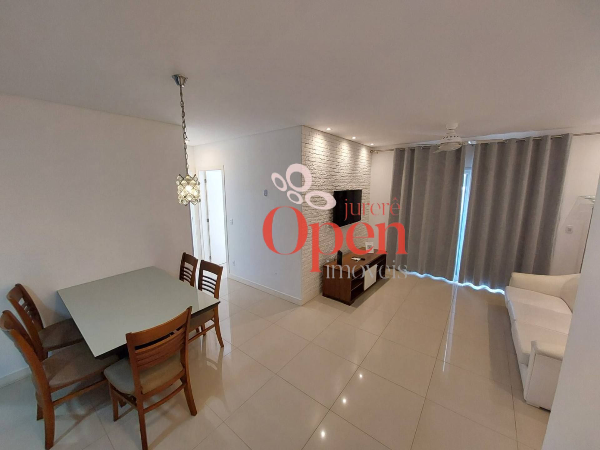 APARTAMENTO DE 2D À VENDA EM JURERÊ - FLORIAÓPOLIS/SC