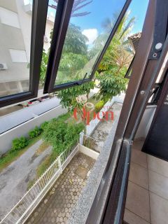 APARTAMENTO 2 DORMITÓRIOS À VENDA EM JURERÊ TRADICIONAL - FLORIAÓPOLIS/SC