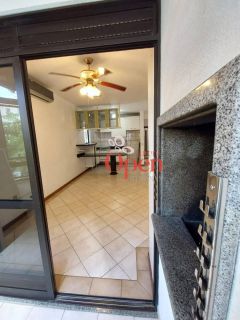 APARTAMENTO 2 DORMITÓRIOS À VENDA EM JURERÊ TRADICIONAL - FLORIAÓPOLIS/SC