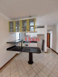 APARTAMENTO 2 DORMITÓRIOS À VENDA EM JURERÊ TRADICIONAL - FLORIAÓPOLIS/SC