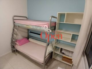 APARTAMENTO COM VISTA MAR À VENDA EM JURERÊ TRADICIONAL - FLORIANÓPLOIS/SC