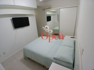 APARTAMENTO COM VISTA MAR À VENDA EM JURERÊ TRADICIONAL - FLORIANÓPLOIS/SC