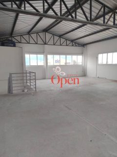 GALPÃO DISPONIVEL LOCAÇÃO ANUAL - PALHOÇA /FLORIANÓPOLIS/SC