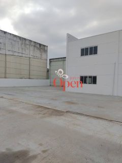 GALPÃO DISPONIVEL LOCAÇÃO ANUAL - PALHOÇA /FLORIANÓPOLIS/SC