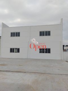 GALPÃO DISPONIVEL LOCAÇÃO ANUAL - PALHOÇA /FLORIANÓPOLIS/SC