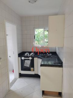 AMPLO APARTAMENTO DE DOIS DORMITÓRIOS LOCAÇÃO ANUAL EM JURERÊ - FLORIANÓPOLIS/SC