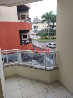 AMPLO APARTAMENTO DE DOIS DORMITÓRIOS LOCAÇÃO ANUAL EM JURERÊ - FLORIANÓPOLIS/SC