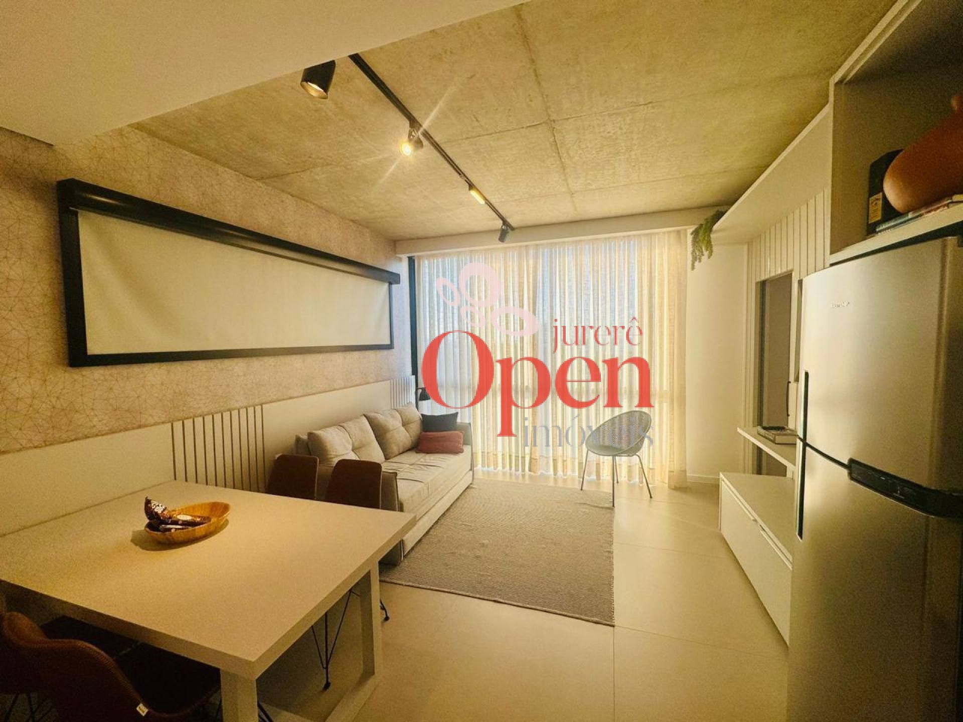 Apartamento Sofisticado a 220m do Mar em Jurerê. Conforto, Estilo e Funcionalidade em um Só Lugar