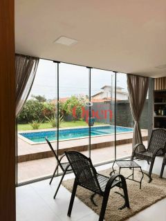 CASA EM CONDOMÍNIO PARA ALUGUEL ANUAL - SÃO JOÃO DO RIO VERMELHO - FLORIANÓPOLIS/SC