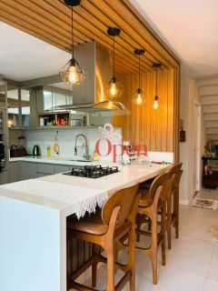 CASA EM CONDOMÍNIO PARA ALUGUEL ANUAL - SÃO JOÃO DO RIO VERMELHO - FLORIANÓPOLIS/SC