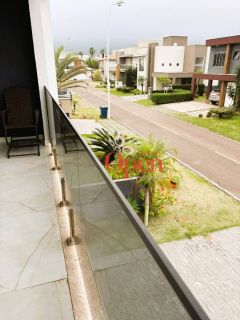 CASA EM CONDOMÍNIO PARA ALUGUEL ANUAL - SÃO JOÃO DO RIO VERMELHO - FLORIANÓPOLIS/SC