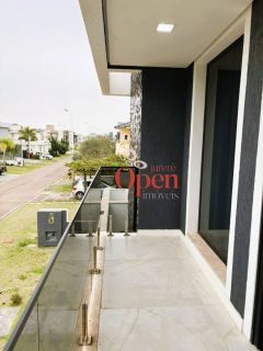 CASA EM CONDOMÍNIO PARA ALUGUEL ANUAL - SÃO JOÃO DO RIO VERMELHO - FLORIANÓPOLIS/SC