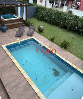 CASA EM CONDOMÍNIO PARA ALUGUEL ANUAL - SÃO JOÃO DO RIO VERMELHO - FLORIANÓPOLIS/SC