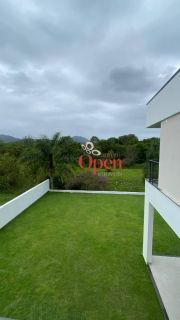 CASA EM CONDOMÍNIO COM 3 SUÍTES À VENDA - LAMIM - FLORIANÓPOLIS/SC