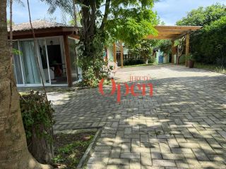 OPORTUNIDADE CASA VENDA EM AMPLO TERRENO-FLORIANÓPOLIS/SC