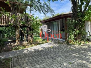 OPORTUNIDADE CASA VENDA EM AMPLO TERRENO-FLORIANÓPOLIS/SC