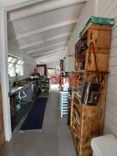 OPORTUNIDADE CASA VENDA EM AMPLO TERRENO-FLORIANÓPOLIS/SC