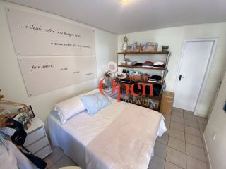 APARTAMENTO FRENTE MAR PARA LOCAÇÃO ANUAL EM BECO DOS MILIONÁRIOS -CANASVIEIRAS/FLORIANÓPOLIS S.C.