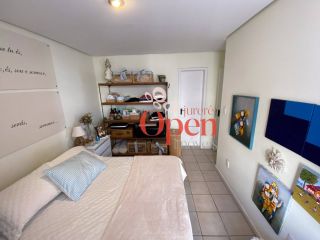 APARTAMENTO FRENTE MAR PARA LOCAÇÃO ANUAL EM BECO DOS MILIONÁRIOS -CANASVIEIRAS/FLORIANÓPOLIS S.C.