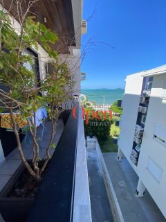 APARTAMENTO FRENTE MAR PARA LOCAÇÃO ANUAL EM BECO DOS MILIONÁRIOS -CANASVIEIRAS/FLORIANÓPOLIS S.C.