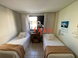 APARTAMENTO FRENTE MAR PARA LOCAÇÃO ANUAL EM BECO DOS MILIONÁRIOS -CANASVIEIRAS/FLORIANÓPOLIS S.C.