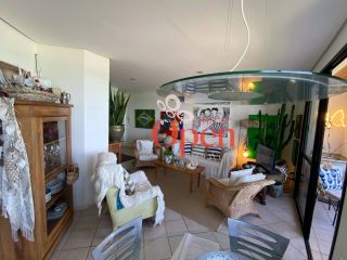 APARTAMENTO FRENTE MAR PARA LOCAÇÃO ANUAL EM BECO DOS MILIONÁRIOS -CANASVIEIRAS/FLORIANÓPOLIS S.C.