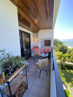 APARTAMENTO FRENTE MAR PARA LOCAÇÃO ANUAL EM BECO DOS MILIONÁRIOS -CANASVIEIRAS/FLORIANÓPOLIS S.C.