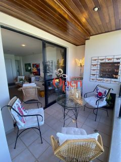 APARTAMENTO FRENTE MAR PARA LOCAÇÃO ANUAL EM BECO DOS MILIONÁRIOS -CANASVIEIRAS/FLORIANÓPOLIS S.C.