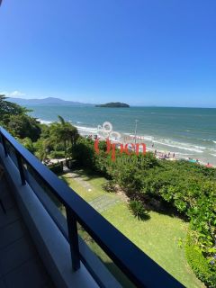 APARTAMENTO FRENTE MAR PARA LOCAÇÃO ANUAL EM BECO DOS MILIONÁRIOS -CANASVIEIRAS/FLORIANÓPOLIS S.C.