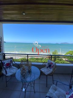 APARTAMENTO FRENTE MAR PARA LOCAÇÃO ANUAL EM BECO DOS MILIONÁRIOS -CANASVIEIRAS/FLORIANÓPOLIS S.C.