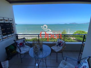 APARTAMENTO FRENTE MAR PARA LOCAÇÃO ANUAL EM BECO DOS MILIONÁRIOS -CANASVIEIRAS/FLORIANÓPOLIS S.C.