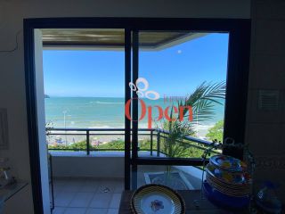 APARTAMENTO FRENTE MAR PARA LOCAÇÃO ANUAL EM BECO DOS MILIONÁRIOS -CANASVIEIRAS/FLORIANÓPOLIS S.C.
