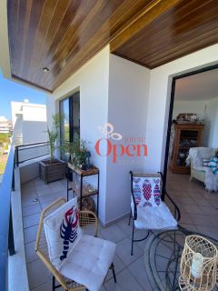 APARTAMENTO FRENTE MAR PARA LOCAÇÃO ANUAL EM BECO DOS MILIONÁRIOS -CANASVIEIRAS/FLORIANÓPOLIS S.C.