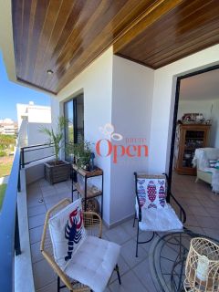 APARTAMENTO FRENTE MAR PARA LOCAÇÃO ANUAL EM BECO DOS MILIONÁRIOS -CANASVIEIRAS/FLORIANÓPOLIS S.C.